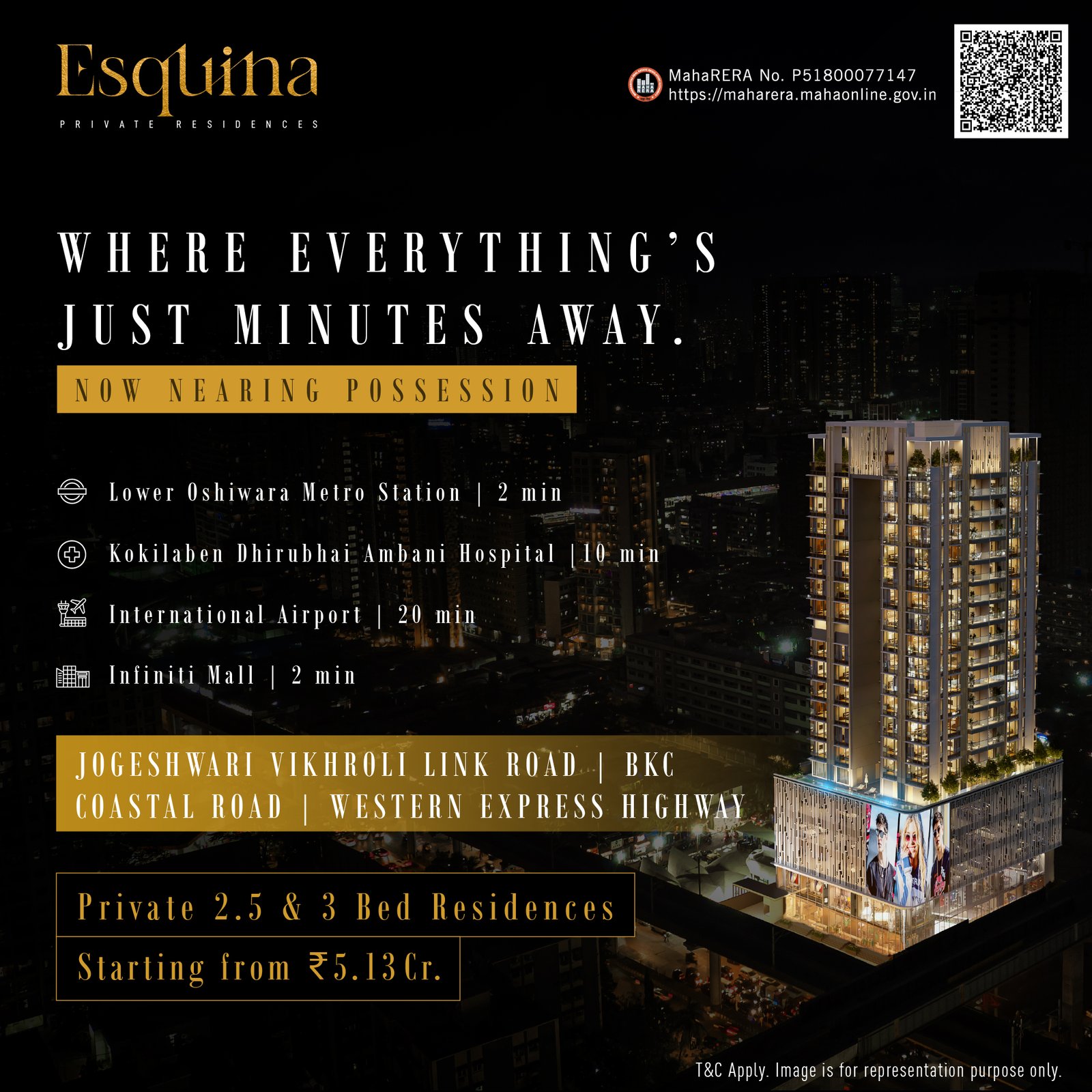 Esquina Private Residences Slide 4